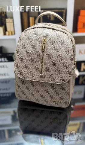 Guess 🤍Дамски Раници , снимка 6 - Раници - 55729323