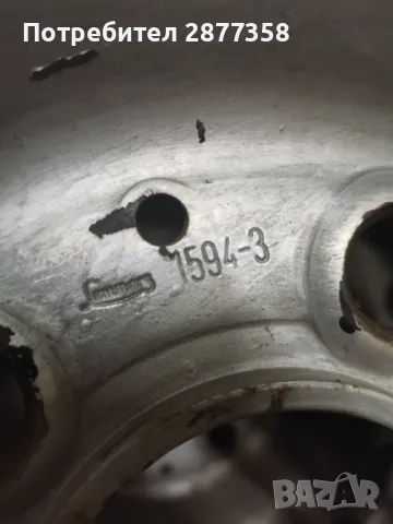 Оригинални джанти 15 Lemmerz 4 броя! , снимка 7 - Гуми и джанти - 49943114