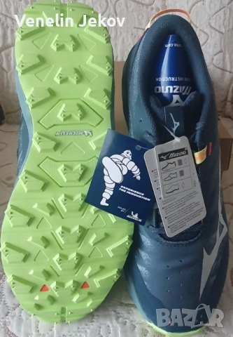 MIZUNO, снимка 3 - Маратонки - 51721675