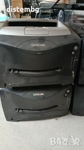 Лазерен принтер  Lexmarк    E232  ЗА ЧАСТИ