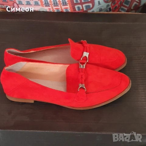 Дамски обувки , снимка 9 - Дамски елегантни обувки - 53859352