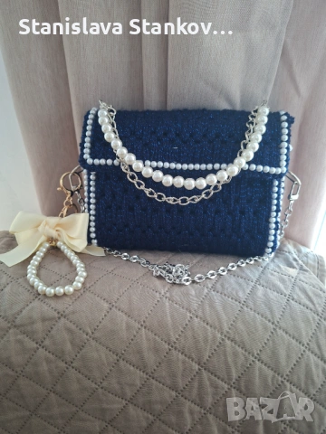 Чанти ръчна изработка , снимка 4 - Чанти - 53766091