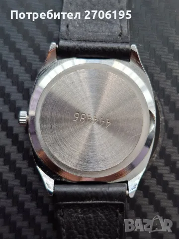 Винтидж мъжки часовник Sekonda Quartz, снимка 7 - Мъжки - 55969298