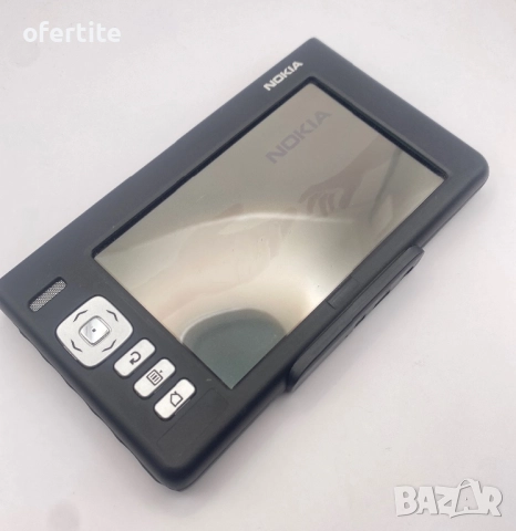 ✅ Nokia 770 🔝 SU-18, снимка 4 - Nokia - 52831174