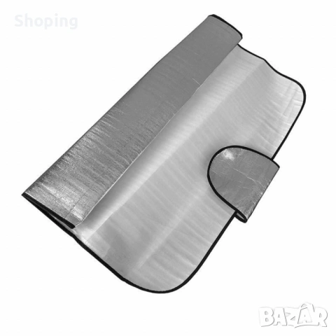 Покривало за предно стъкло на автомобил "Предпазва от замръзване и лед"/Размери: 183* 147* 116 см./М, снимка 3 - Аксесоари и консумативи - 53169128