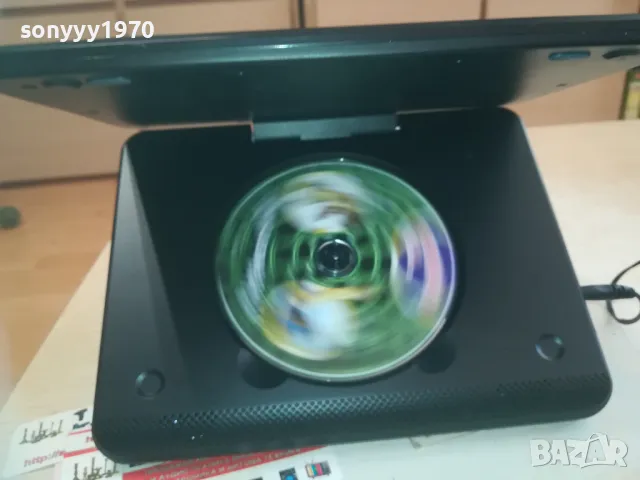 akai dvd & monitor 12v 1410241954, снимка 3 - Плейъри, домашно кино, прожектори - 47582161