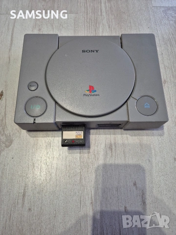 Playstation - 1 SCPH-7502, снимка 2 - PlayStation конзоли - 53853656