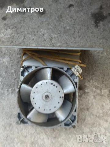 Вентилатор, снимка 1