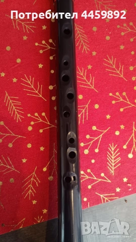 Сопран Блокфлейта Смарт А211, снимка 5 - Духови инструменти - 53033154