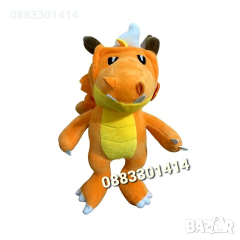 Stumble Guys Плюшени Стембъл Гайс, снимка 11 - Плюшени играчки - 42331202