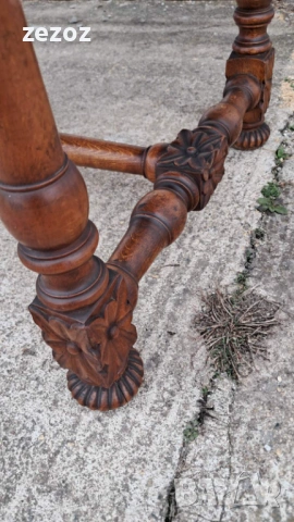 Конзолни маси масив, снимка 5 - Маси - 53721827