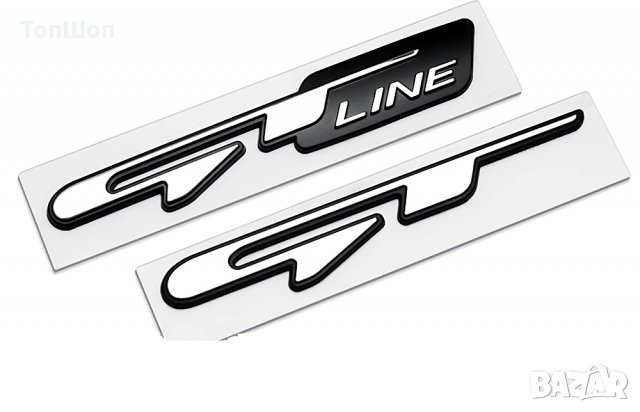 GT / GT Line лого , емблема