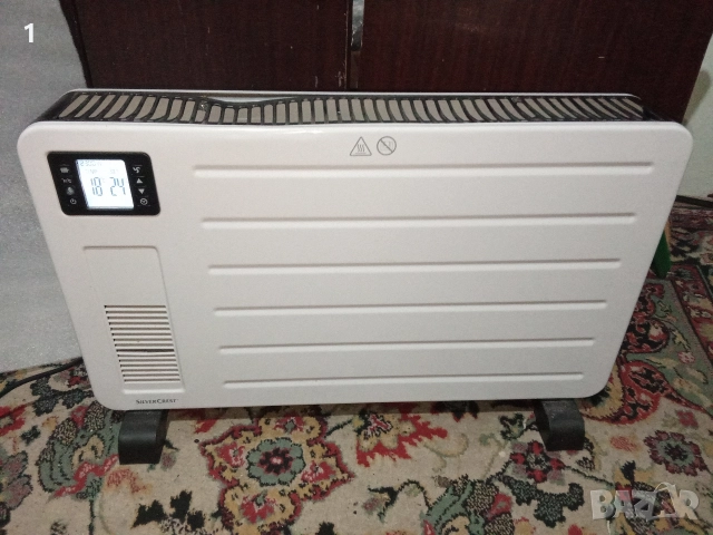 Конвекторна печка Silvercrest