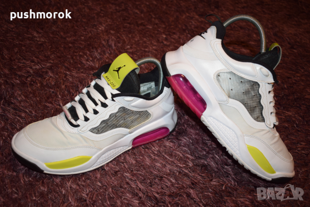 Nike Air Jordan Max 200 - EUR 43 / US 9.5 / UK 8.5, снимка 5 - Маратонки - 36487107