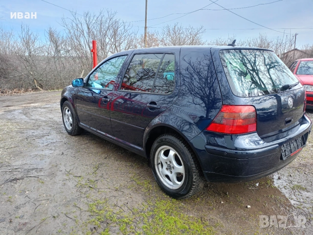 Голф 4 1.9/90кс*Нави*Рекаро*, снимка 4 - Автомобили и джипове - 53614249