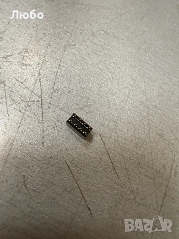 съединител гнездов за платки, снимка 2 - Части и Платки - 51341162