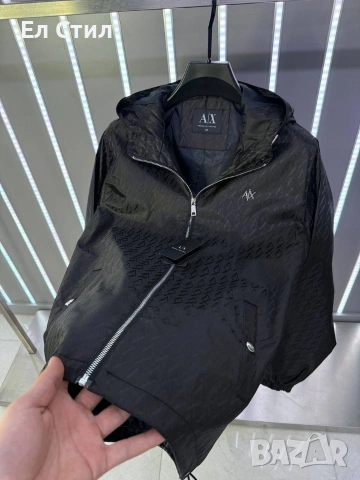 ✨🔥🔥🔥 👍 ✨𝗣𝗿𝗶𝗰e :26€ НА ЕДРО ✨𝗦ı𝘇𝗲: S M L XL XXL 📌5 бр, снимка 4 - Якета - 53735191