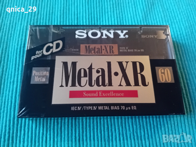 Sony Metal XR-60