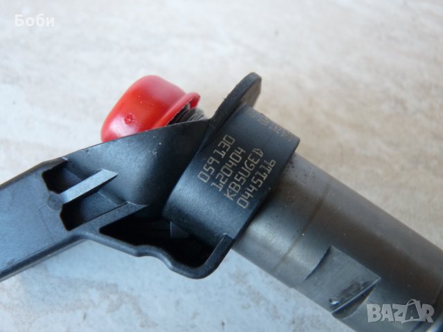 Инжекторна дюза 059130277 AN  за Audi A5,A6, снимка 5 - Части - 35685271