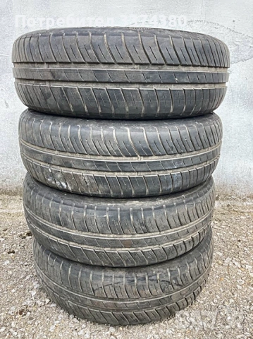 185 65 15 Dunlop Летни
