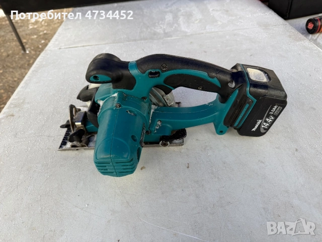 Makita Bss500, снимка 4 - Други инструменти - 53579420