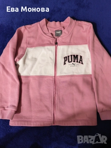 Детски спортен комплект PUMA 104 размер , снимка 3 - Детски комплекти - 53167222