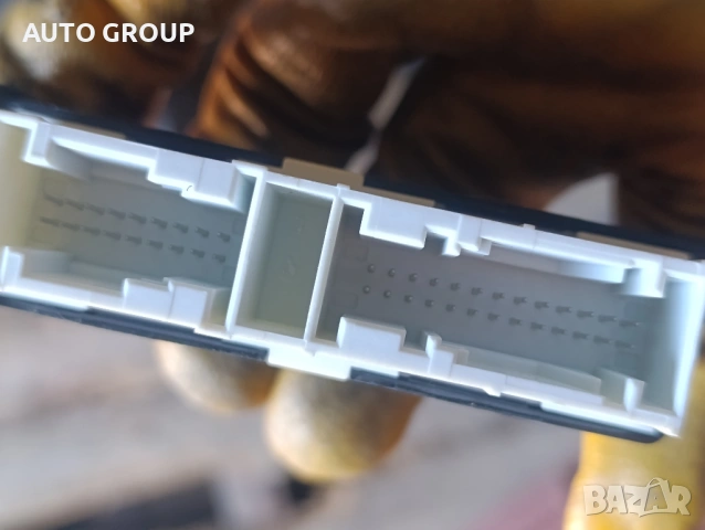 Модул парктроник Пежо Ситроен Опел / Peugeot Citroen Opel  - 9838793580, снимка 2 - Части - 53842715