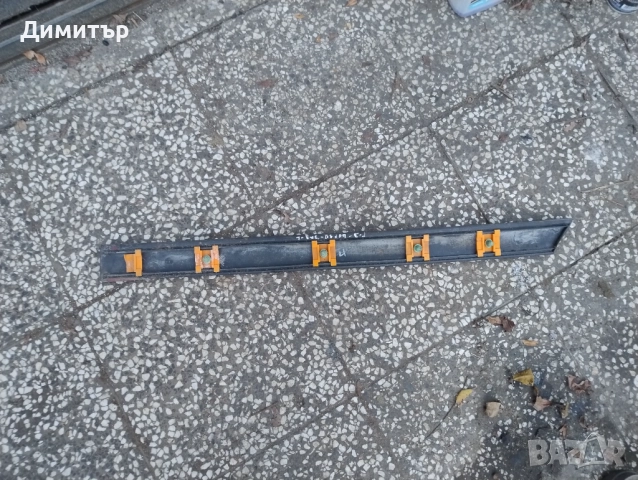 Лайстна Врата Задна Лява За Фолксваген Голф 3 1993г / VW Golf 3 1993y, снимка 2 - Части - 52882931