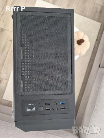 Мощен Геймърски Компютър AMD Ryzen 7 3700X/RAM 12GB/ATI Radeon RX5700XT 8GB/SSD 512+128GB, снимка 5 - Геймърски - 55788139