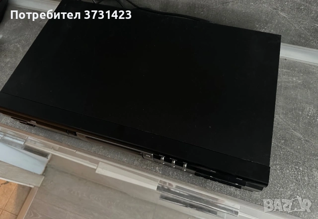 Philips CD-713 player, снимка 4 - Декове - 53663251