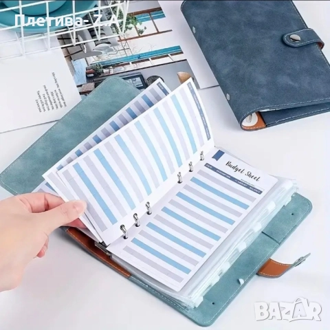 Финансов планер , снимка 5 - Други - 44499325