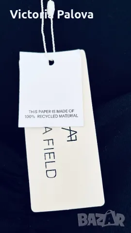 Нова черна рокля ANNA FIELD XS, снимка 5 - Рокли - 48162236