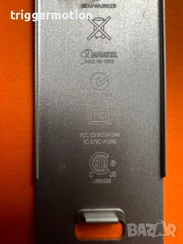 Оригинална! Apple Magic Mouse A1296 Bluetooth Безжична Мишка, снимка 8 - Клавиатури и мишки - 51420448