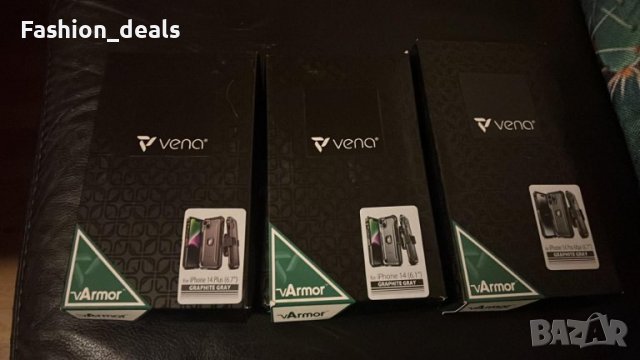 Нов защитен удароустойчив калъф кейс гръб за iPhone 14 / Plus / pro max Айфон с щипка за колан, снимка 8 - Калъфи, кейсове - 39261462