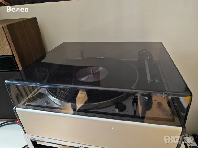 аграмофон Dual 1229,Wega 3420, снимка 2 - Грамофони - 56165517