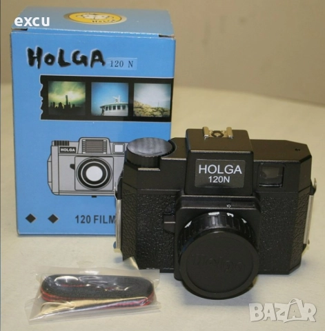Фотоапарат Holga