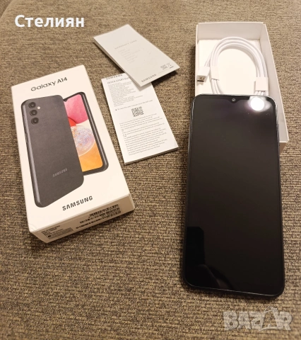 Samsung galaxy a14 - НОВ