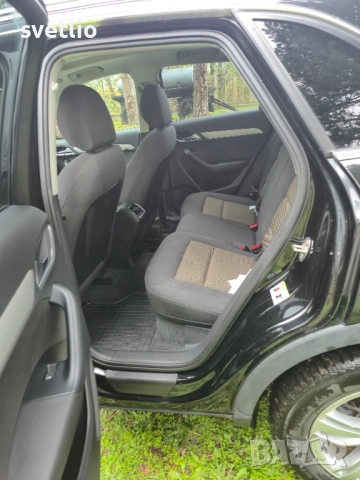 Audi Q3 4х4 Панорама, снимка 11 - Автомобили и джипове - 52431080