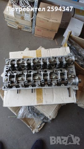 HYUNDAI KIA CARNIVAL TERRACAN 2.9TD ГЛАВА РЕЦИКЛИРАНА КОРЕЯ, снимка 2 - Части - 33015028