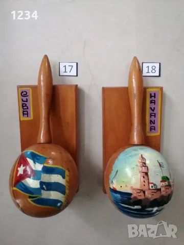 Дрънкалкаи, маракаси, кастанети. , снимка 4 - Други стоки за дома - 49188923