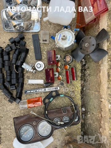 Авточасти за Лада , снимка 7 - Части - 52556488