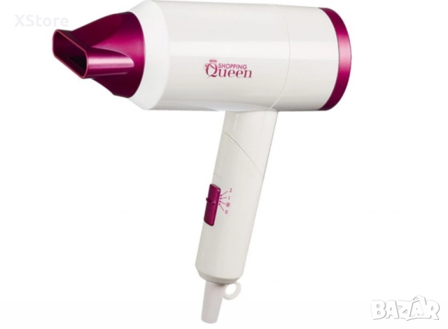 Стилен сешоар, Shopping Queen