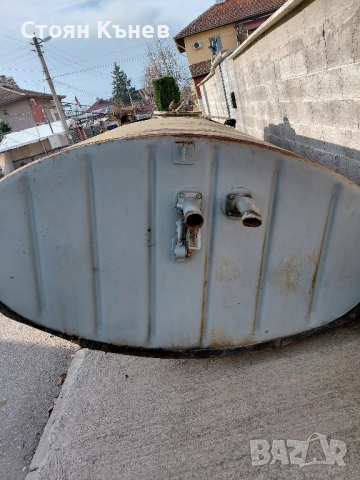 Цистерни 8,4,2 куб., снимка 5 - Селскостопанска техника - 52545538