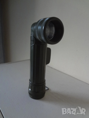 Фенер военен (армейски) от Америка, снимка 2 - Екипировка - 53077056