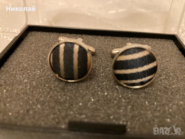 Бутонели, копчета за ръкави/ ръкавели, лот, нови, за официални случаи, ежедневно носене или колекция, снимка 8 - Други - 36405653