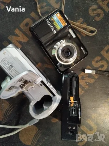 Лот от фотоапарати, снимка 7 - Фотоапарати - 49059194