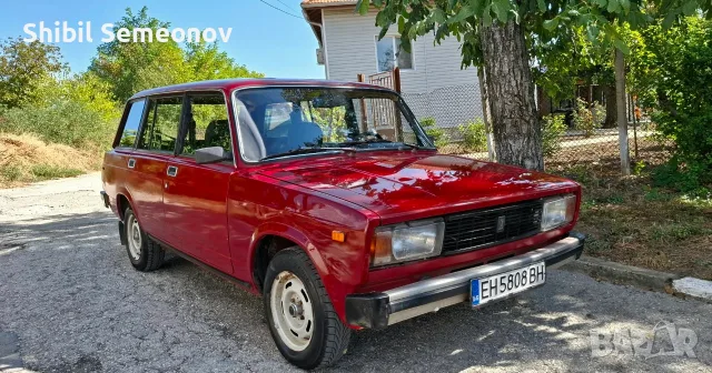 Lada 2104  1.3, Комби