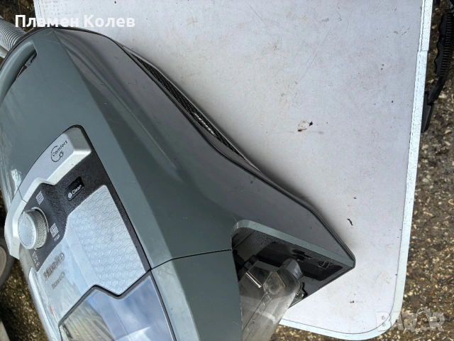 Прахосмукачка Miele, снимка 3 - Прахосмукачки - 53632821