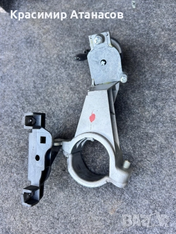 01098401. Контактен ключ за Фиат Гранде пунто 1.3 JTD. 2008г, снимка 4 - Части - 52136383