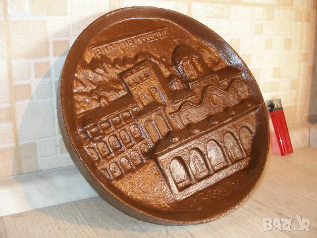 Метално Пано за Стена , снимка 9 - Антикварни и старинни предмети - 51325890